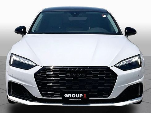 Used 2023 Audi A5 2.0T Premium w/ Convenience Package AWD/4WD image 4