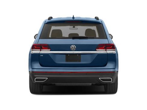 Used 2023 Volkswagen Atlas SE w/ Panoramic Sunroof Package AWD/4WD image 5