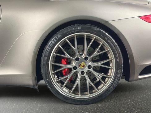 Used 2017 Porsche 911 Carrera S RWD image 14