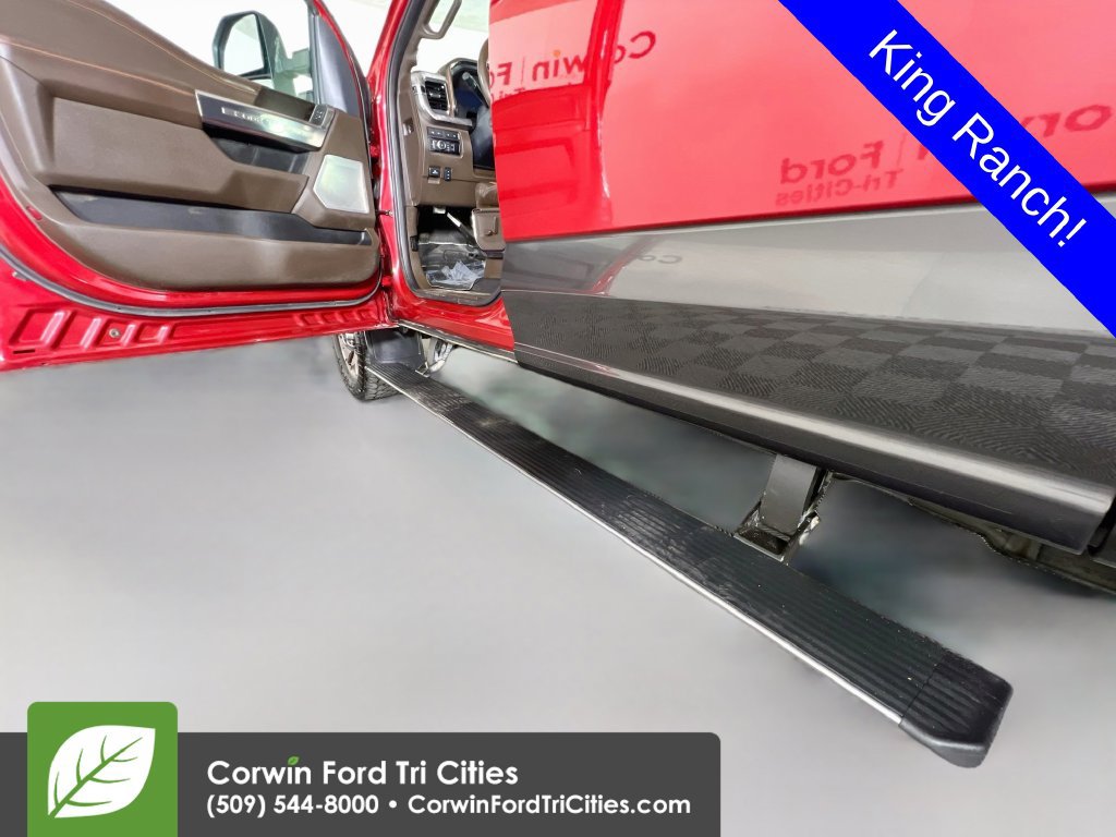 Used 2024 Ford F250 King Ranch AWD/4WD image 32