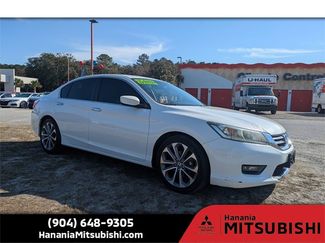 Used 2015 Honda Accord Sport video 1