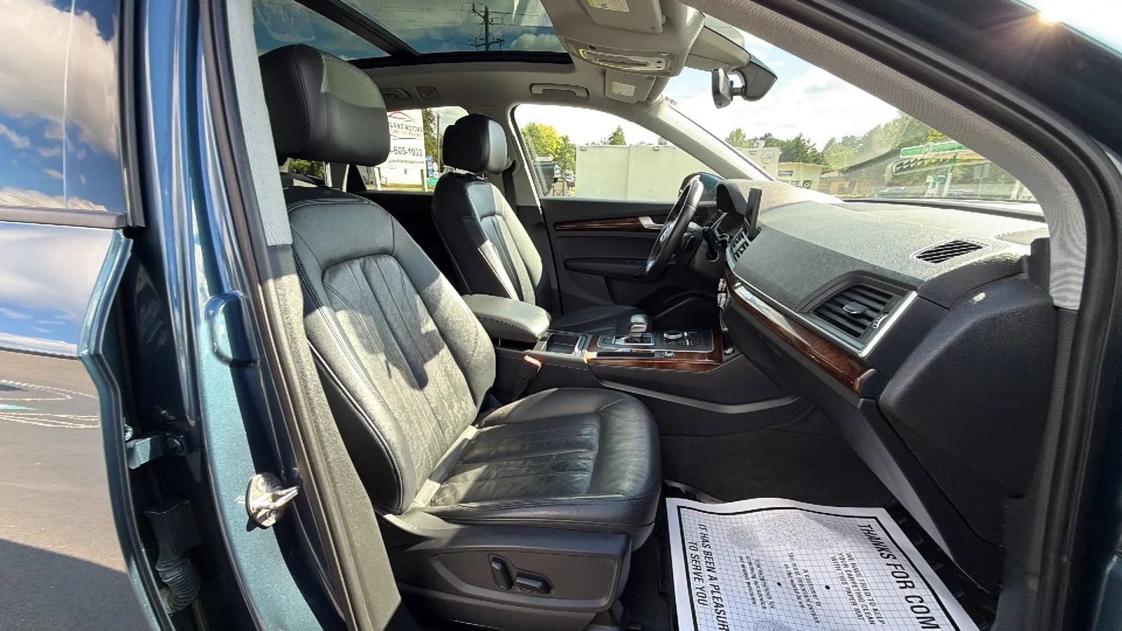 Used 2018 Audi Q5 2.0T Premium w/ Convenience Package AWD/4WD image 52