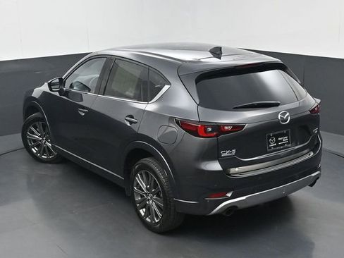 Certified 2024 MAZDA CX-5 Signature AWD/4WD image 38