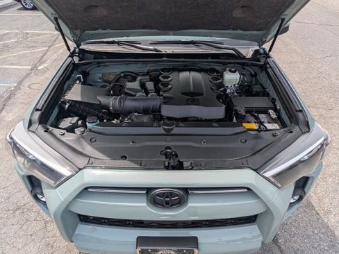 Used 2022 Toyota 4Runner Trail Special Edition AWD/4WD image 52