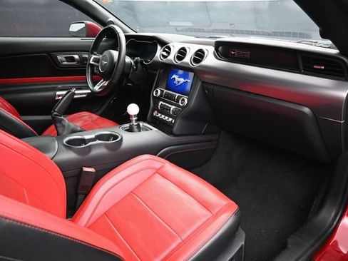 Used 2020 Ford Mustang GT Premium w/ Equipment Group 401A RWD image 15