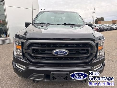 Certified 2023 Ford F150 XLT w/ Equipment Group 302A High AWD/4WD image 3