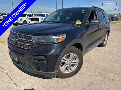 Certified 2022 Ford Explorer XLT