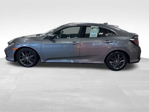 Used 2021 Honda Civic EX image 9
