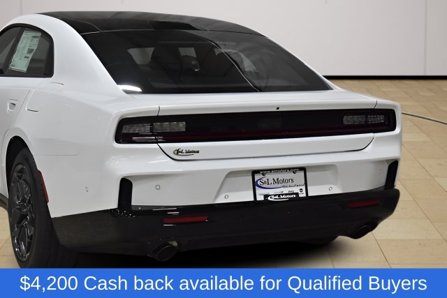 New 2026 Dodge Charger R/T AWD/4WD image 34
