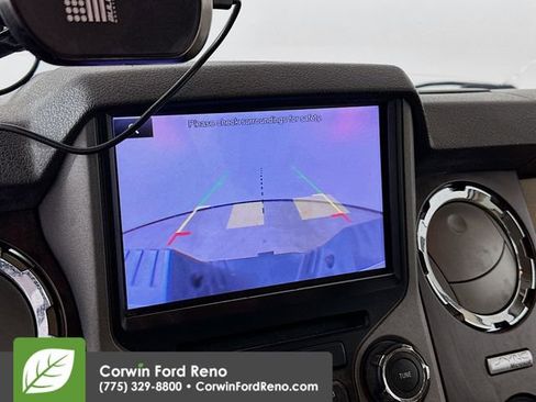 Used 2013 Ford F450 Lariat w/ Lariat Ultimate Pkg image 14