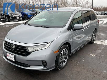 Used 2023 Honda Odyssey EX-L