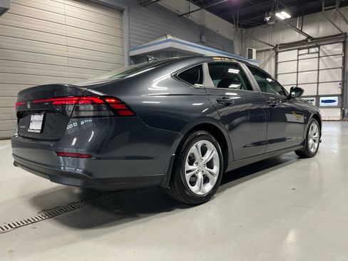 Used 2025 Honda Accord LX image 7