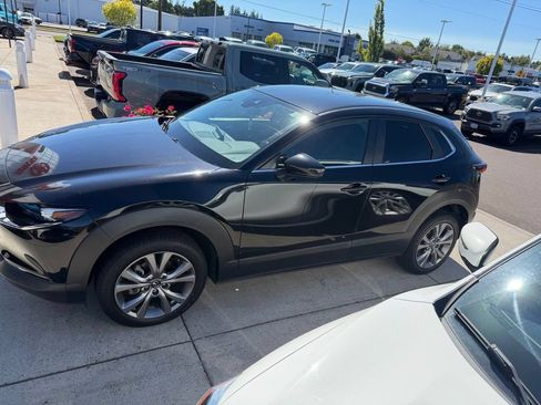 Used 2021 MAZDA CX-30 AWD 2.5 S w/ Select Package image 3