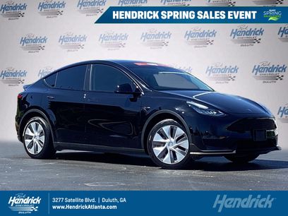 Used 2023 Tesla Model Y Long Range