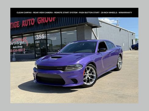 Used 2023 Dodge Charger GT RWD image 1