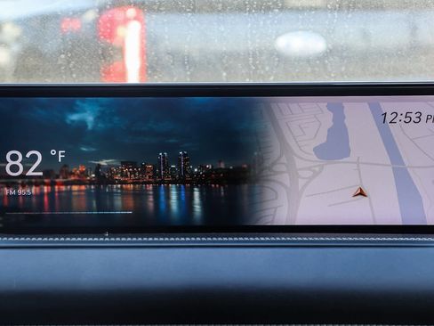 Used 2021 Genesis GV80 3.5T Advanced + image 15