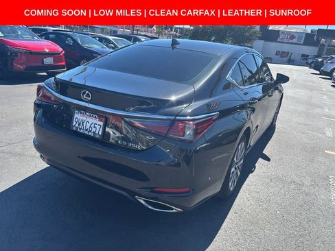 Used 2025 Lexus ES 350 FWD image 5