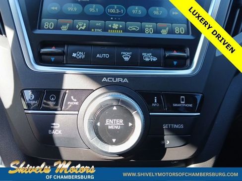 Used 2020 Acura MDX SH-AWD w/ Advance Package image 24