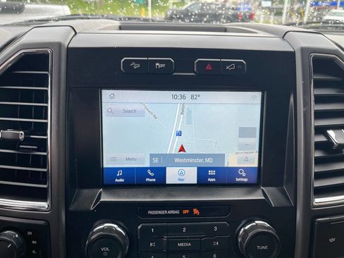 Used 2017 Ford F150 XLT w/ Equipment Group 302A Luxury AWD/4WD image 40