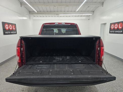 Used 2016 Ford F150 XLT w/ Equipment Group 301A Mid RWD image 7