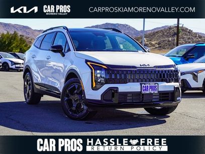 New 2026 Kia Sportage X-Line
