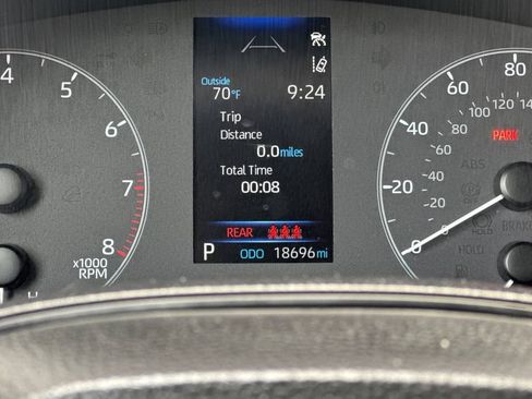 Certified 2025 Toyota Corolla LE w/ LE Premium Package FWD image 23