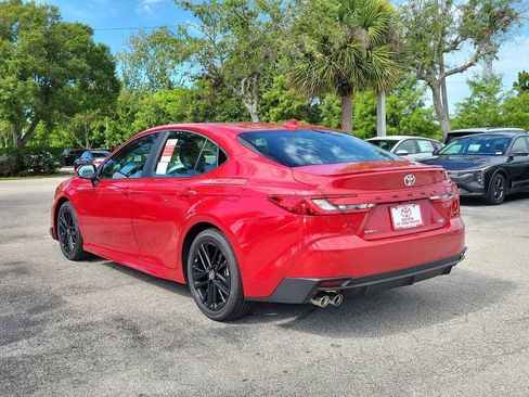 New 2026 Toyota Camry SE FWD image 6