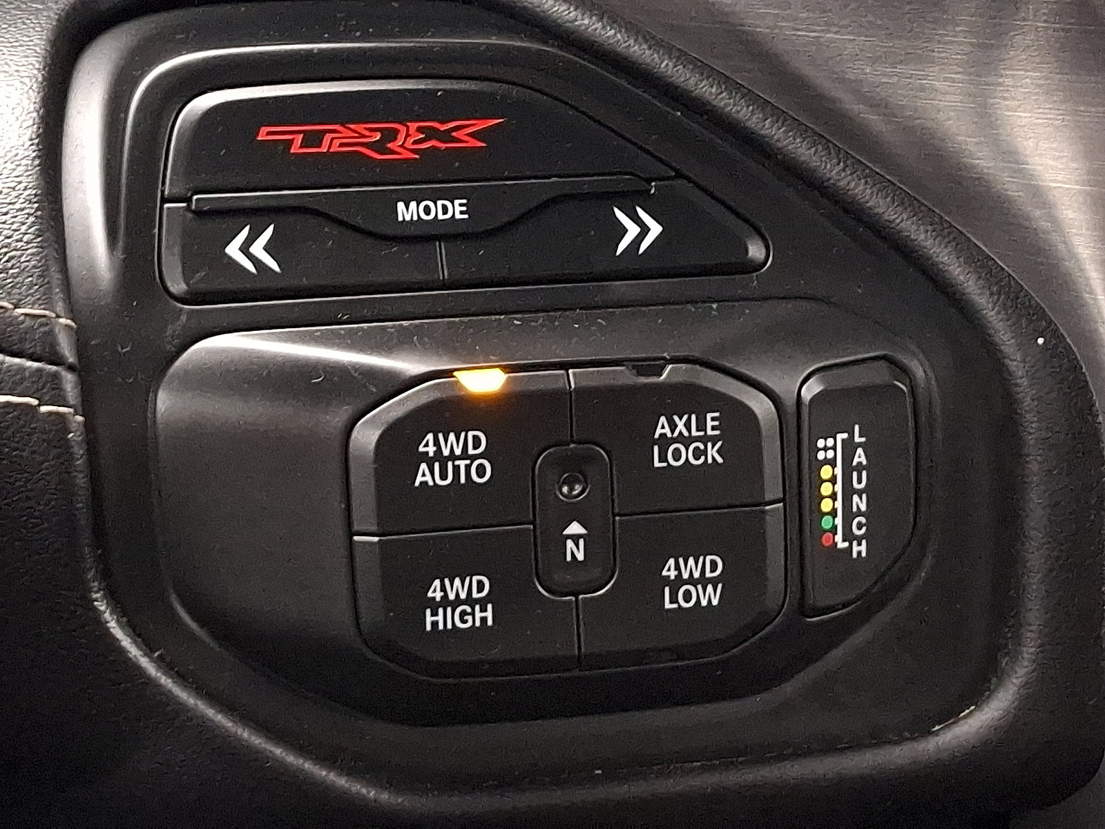 Used 2022 RAM 1500 TRX w/ TRX Level 2 Equipment Group AWD/4WD image 24