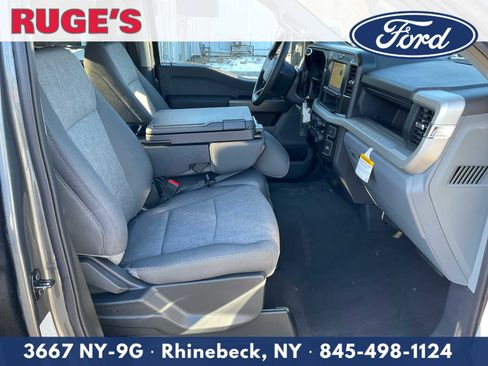 New 2026 Ford F250 XL w/ STX Appearance Package image 12