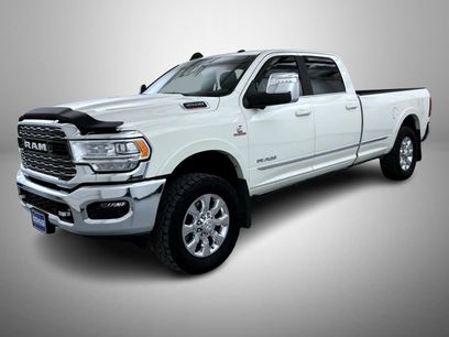 Certified 2024 RAM 3500 Limited