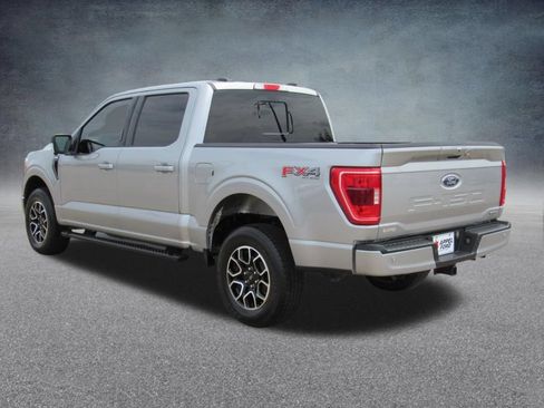 Certified 2023 Ford F150 XLT w/ Equipment Group 302A High AWD/4WD image 5