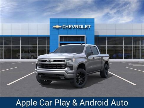 New 2026 Chevrolet Silverado 1500 RST AWD/4WD image 9