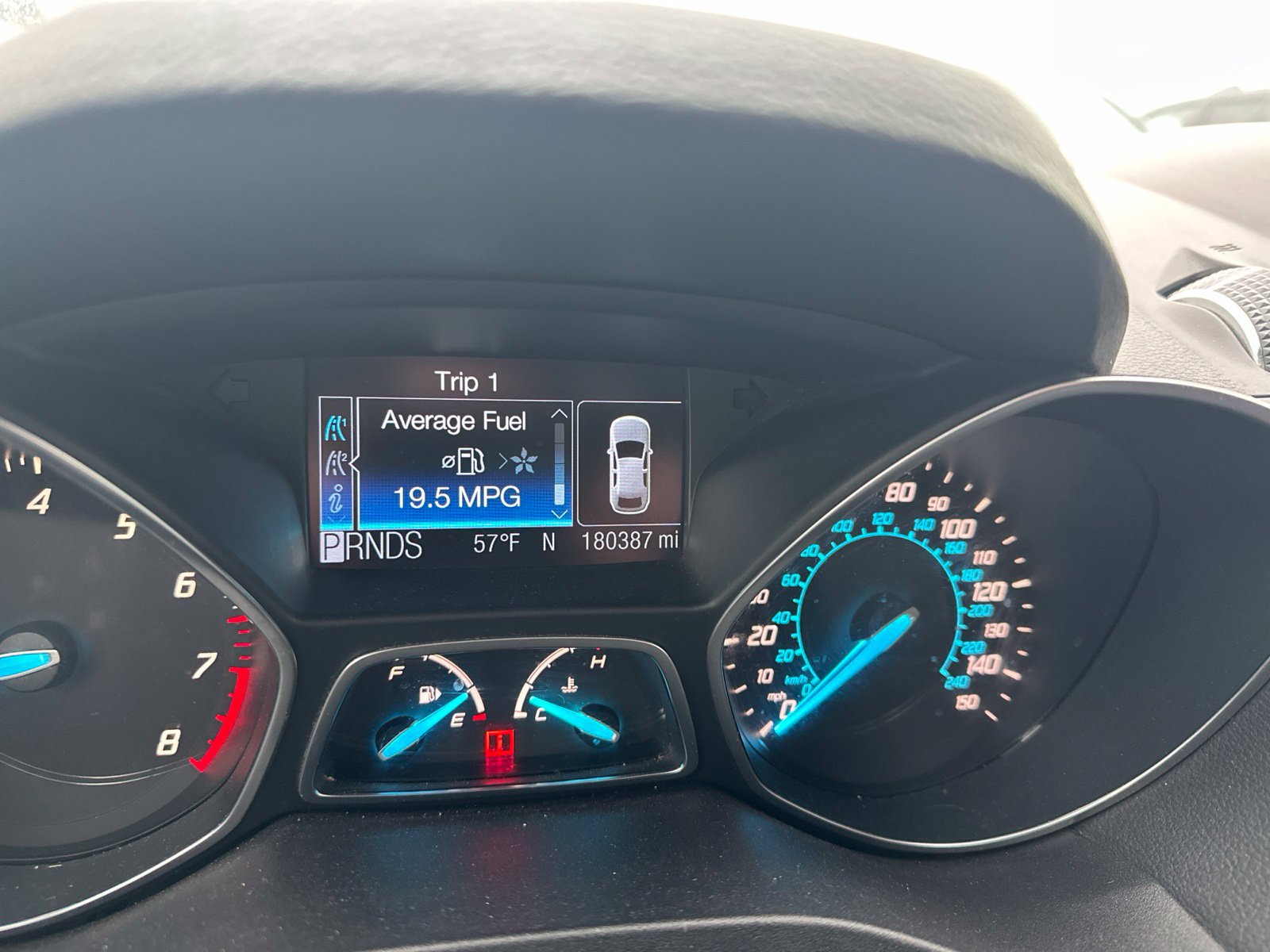 Used 2013 Ford Escape Titanium AWD/4WD image 6