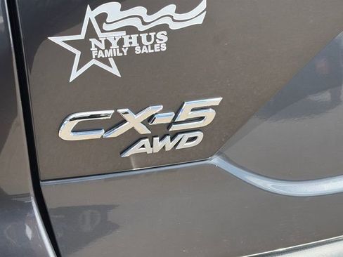 Used 2019 MAZDA CX-5 Grand Touring w/ GT Premium Package AWD/4WD image 22