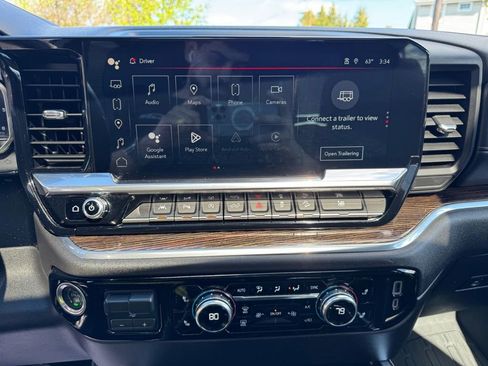 Used 2023 GMC Sierra 1500 Elevation w/ Elevation Premium Package AWD/4WD image 29