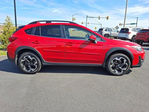 Certified 2021 Subaru Crosstrek 2.5i Limited w/ Moonroof Package 2 image 8