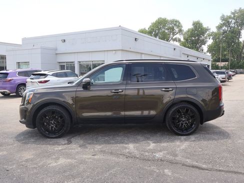Certified 2022 Kia Telluride SX w/ SX Prestige Package AWD/4WD image 5