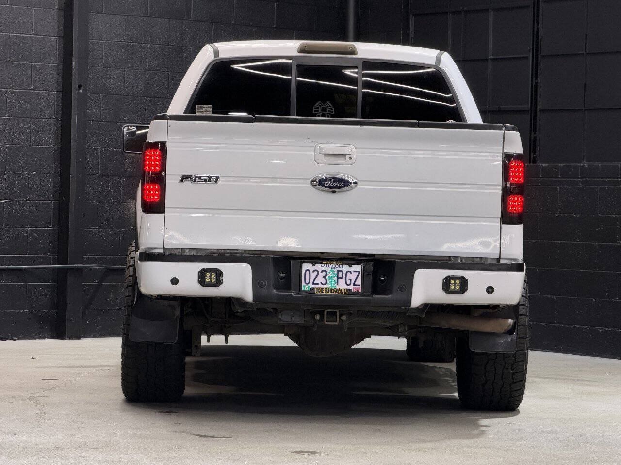 Used 2013 Ford F150 FX4 w/ Luxury Equipment Group AWD/4WD image 13