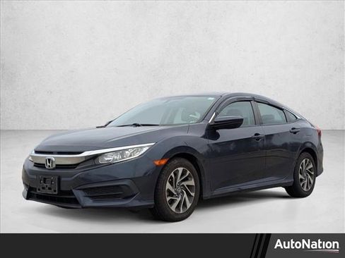 Used 2016 Honda Civic EX image 1