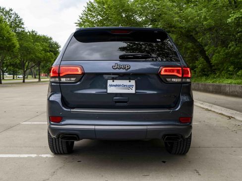Used 2020 Jeep Grand Cherokee Limited X image 8