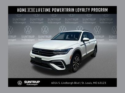 Used 2023 Volkswagen Tiguan S w/ IQ.Drive Package