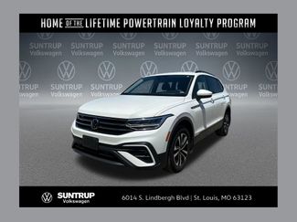 Used 2023 Volkswagen Tiguan S w/ IQ.Drive Package FWD 360° Tour