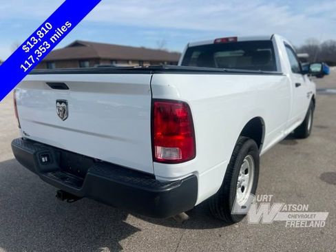 Used 2019 RAM 1500 Tradesman image 6
