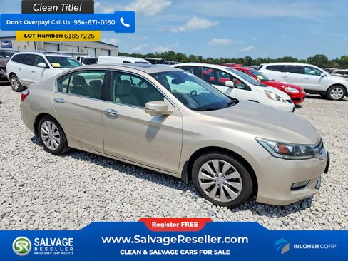Used 2014 Honda Accord EX-L image 5