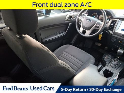 Certified 2023 Ford Ranger XLT w/ Equipment Group 302A High image 17