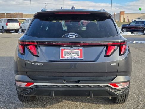 Used 2024 Hyundai Tucson SEL image 40