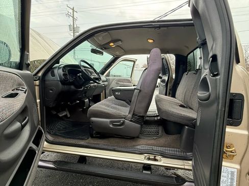 Used 2002 Dodge Ram 2500 Truck 4x4 Quad Cab image 19