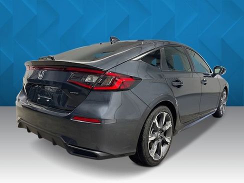 New 2026 Honda Civic Sport Touring image 5