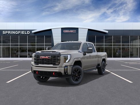 New 2026 GMC Sierra 3500 AT4 w/ AT4 Premium Plus Package AWD/4WD image 8