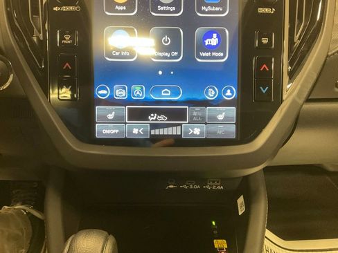 New 2026 Subaru Forester Sport image 13